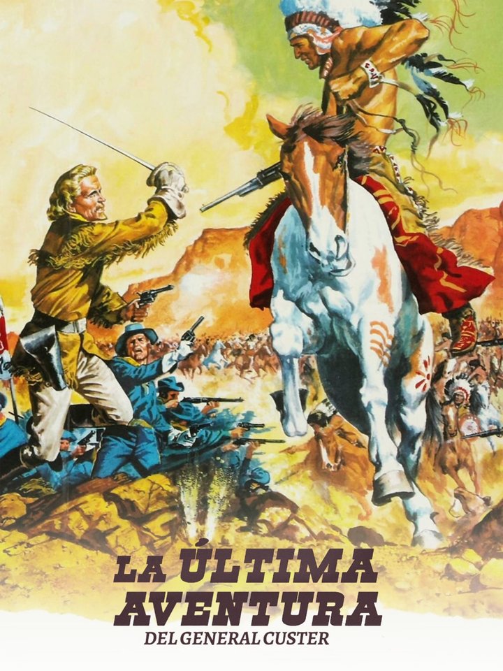 La última aventura del general Custer