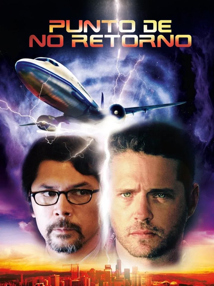 Punto de no retorno
