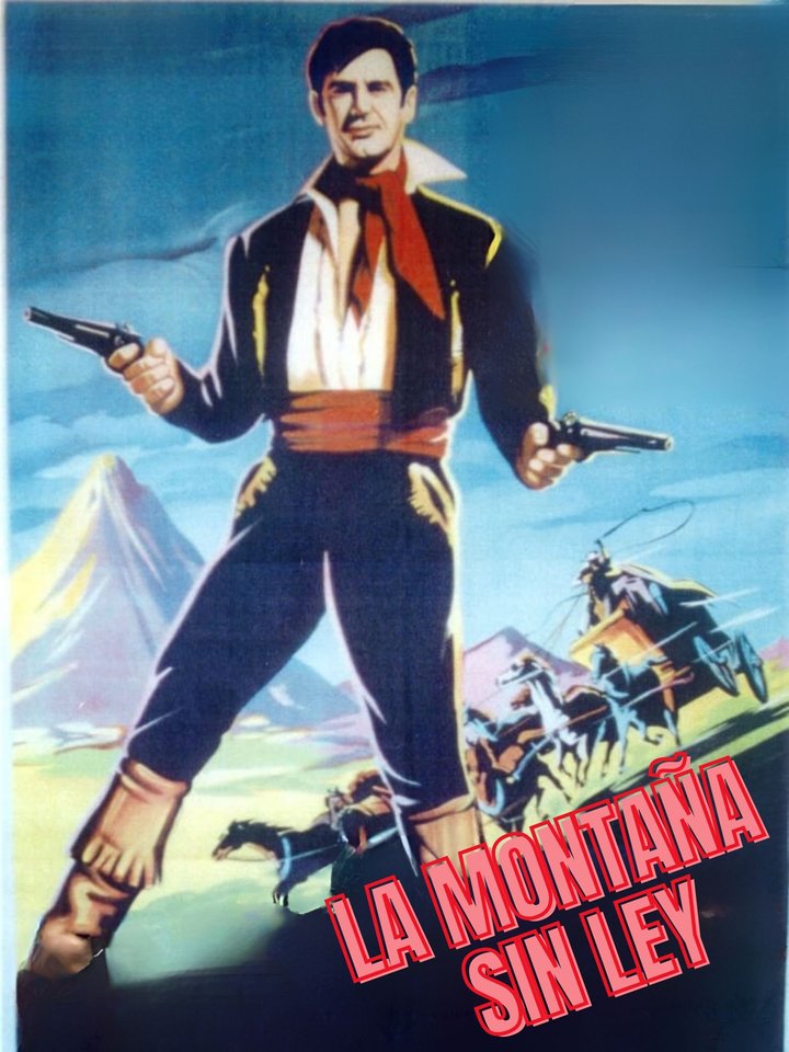 La montaña sin ley