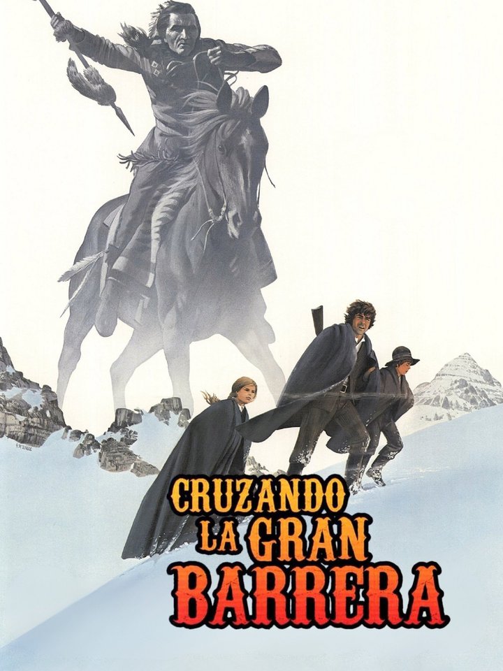 Cruzando la gran barrera