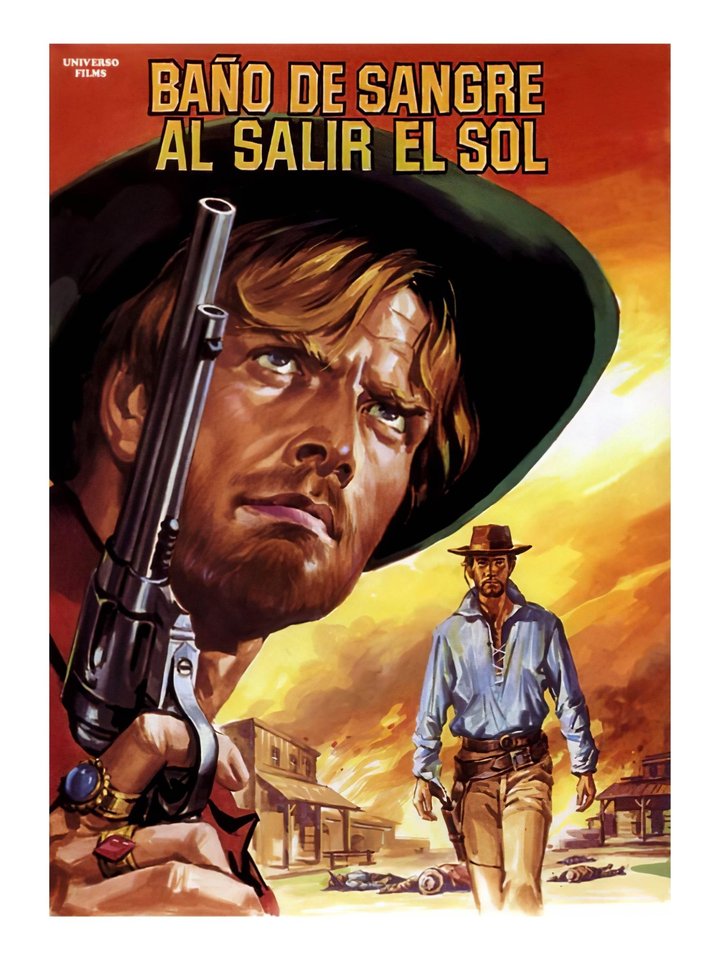 Baño de sangre al salir del sol