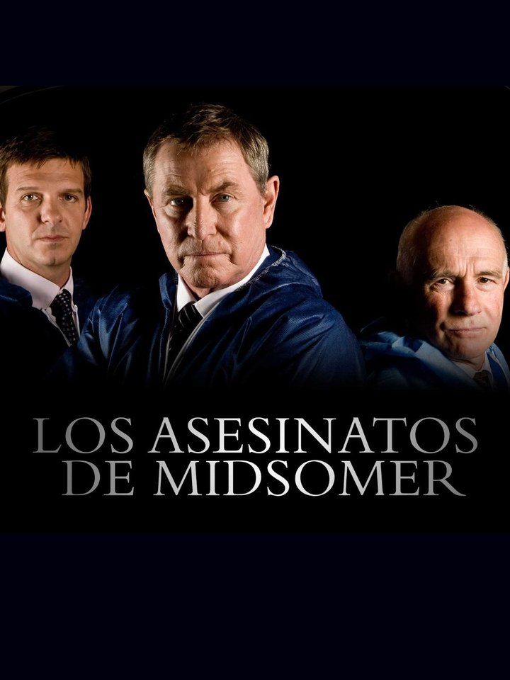 Imagen de Los asesinatos de Midsomer