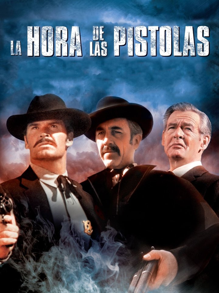 La hora de las pistolas