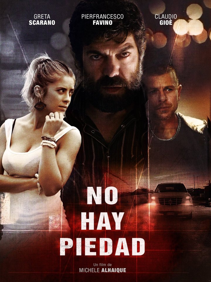 No hay piedad
