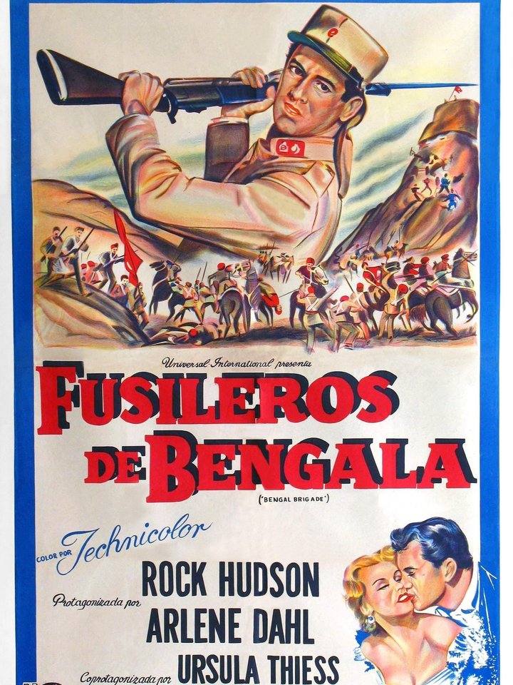 Imagen de Rifles de bengala