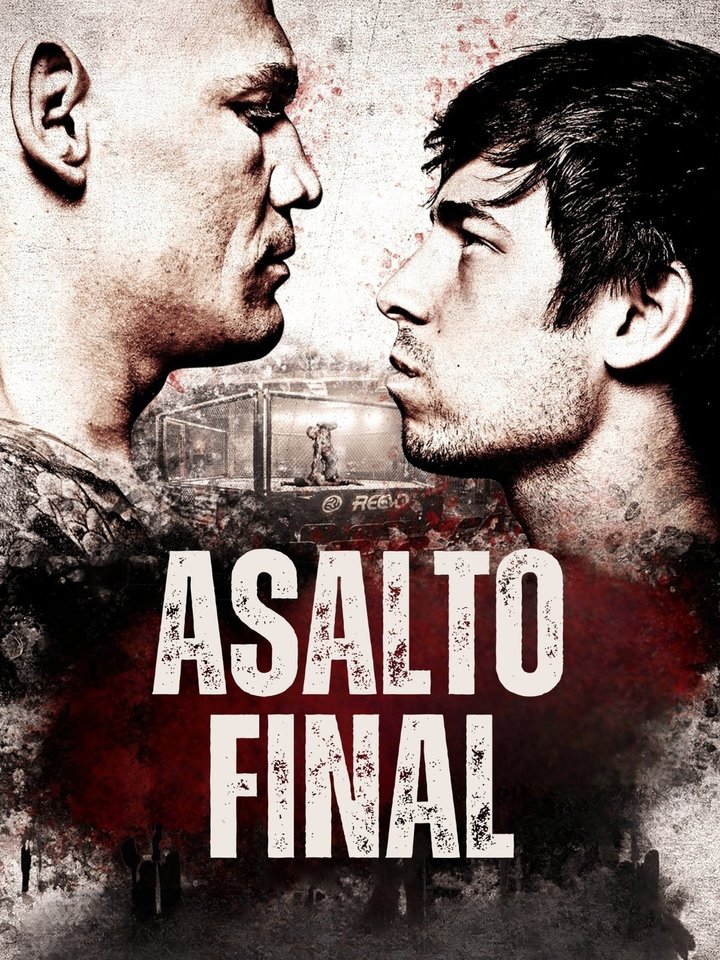 Cartel de Asalto final
