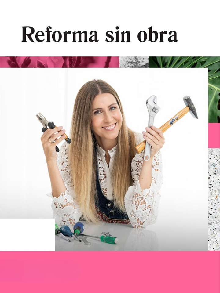 Reforma sin obra