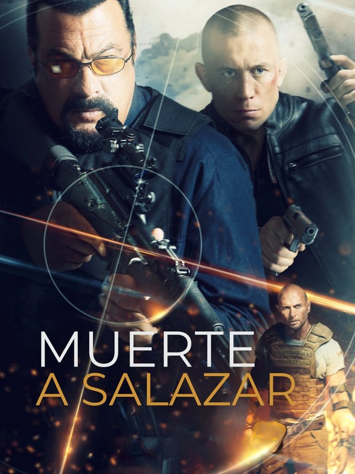 Muerte a Salazar