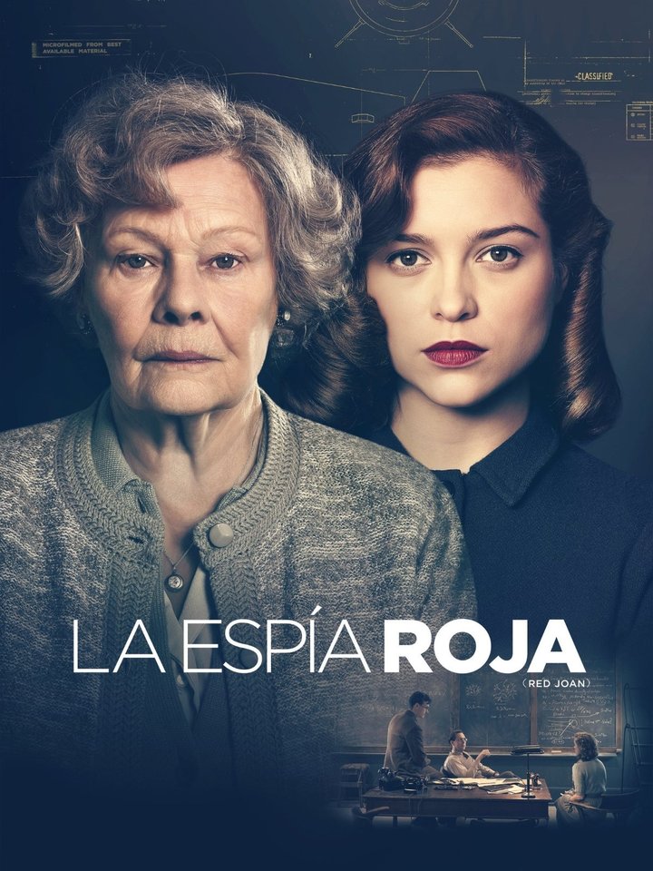 La espía roja