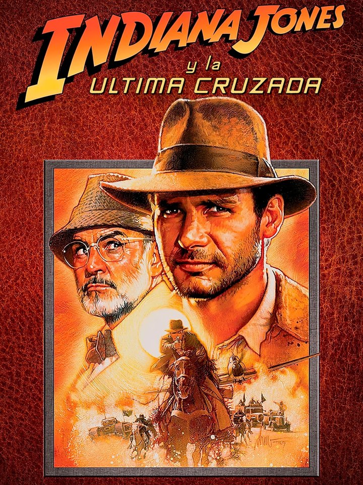 Indiana Jones y la última cruzada