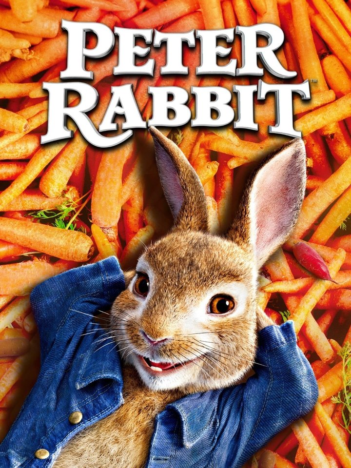 Peter Rabbit
