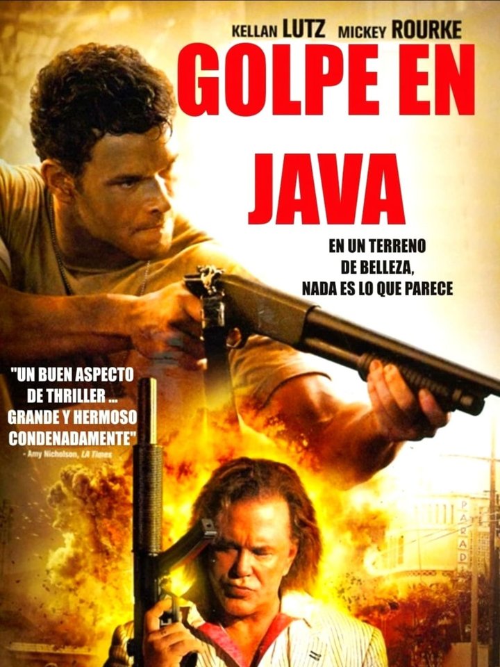 Golpe en Java