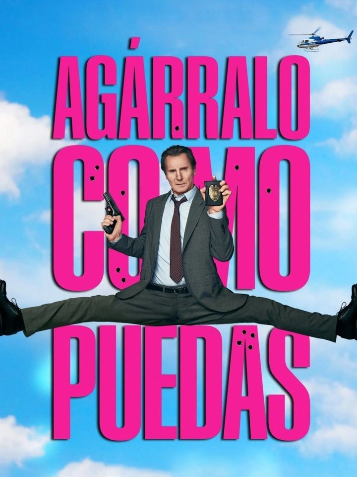 Agárralo como puedas