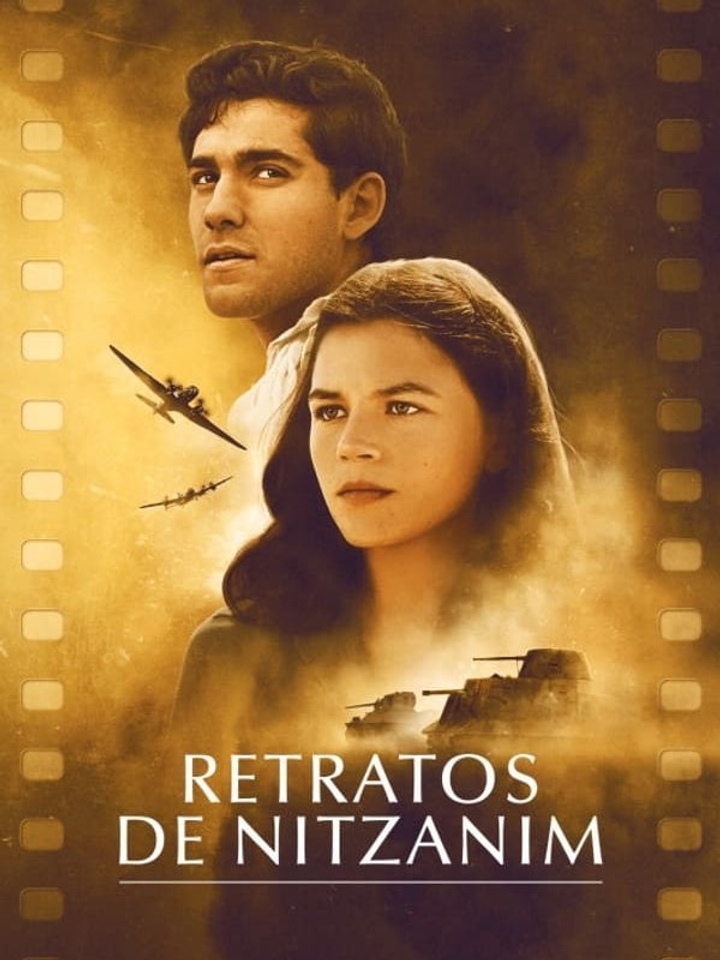 Cartel de RETRATOS DE NITZANIM