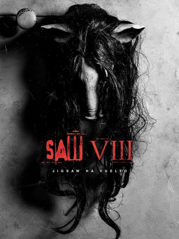 Saw VIII