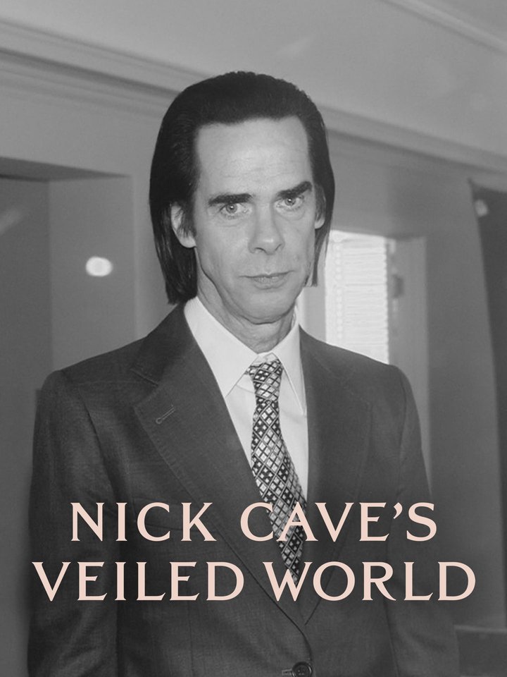 Nick Cave's Veiled World