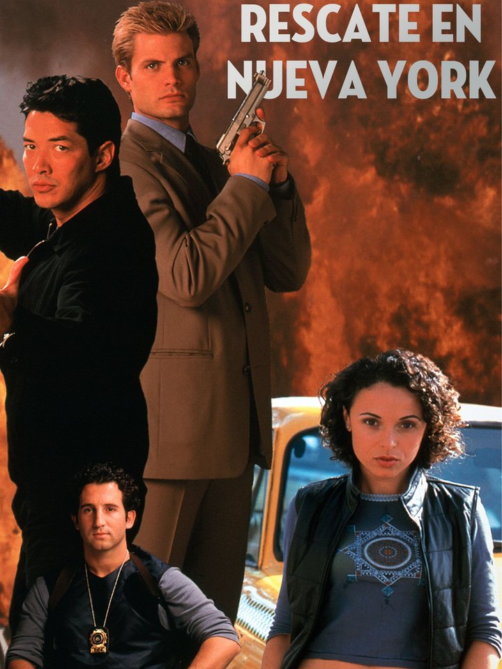 Rescate en Nueva York