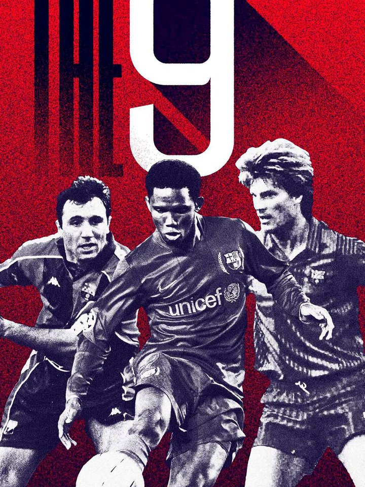Imagen de El Número 9
