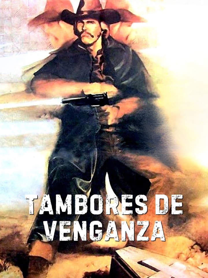 Imagen de Tambores de venganza