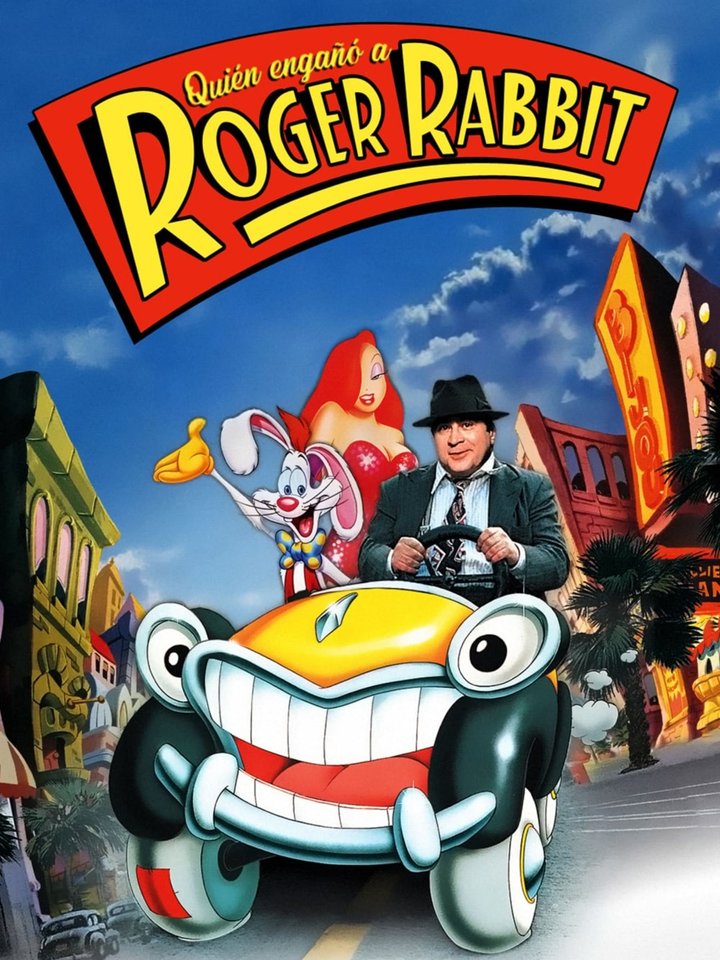 ¿Quién engañó a Roger Rabbit?