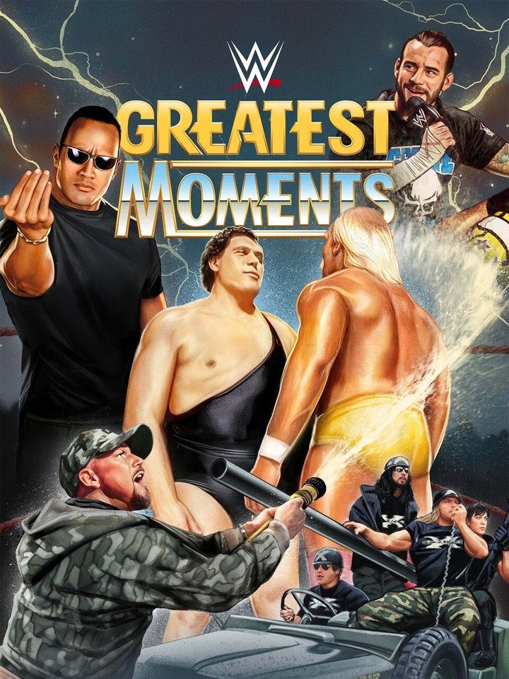 WWE: Mejores momentos