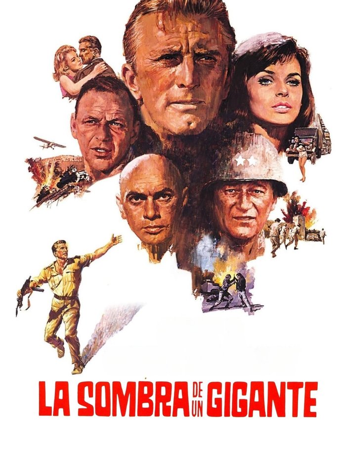 La sombra de un gigante