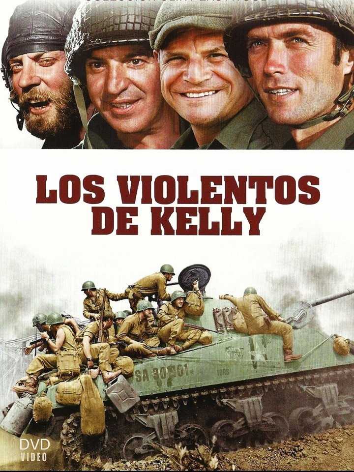 Los violentos de Kelly