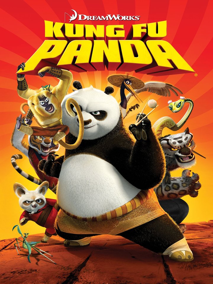 Kung Fu Panda