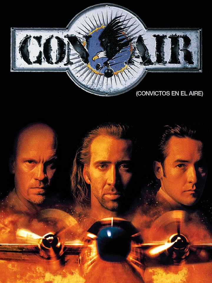 Con Air (Convictos en el aire)