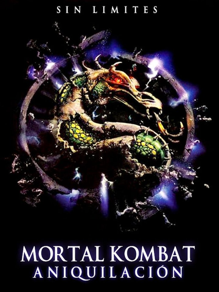 Mortal Kombat 2: aniquilación