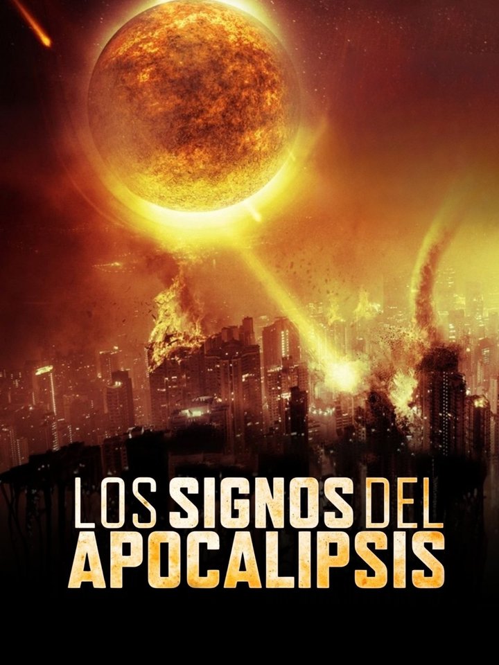 Los signos del Apocalipsis