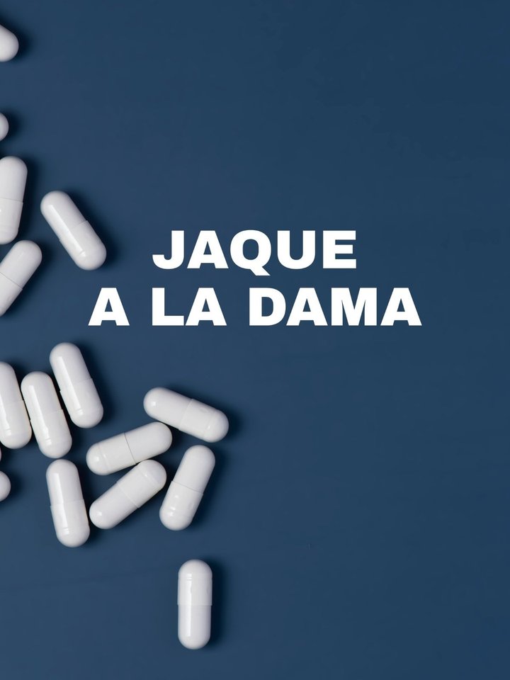 Jaque a la dama