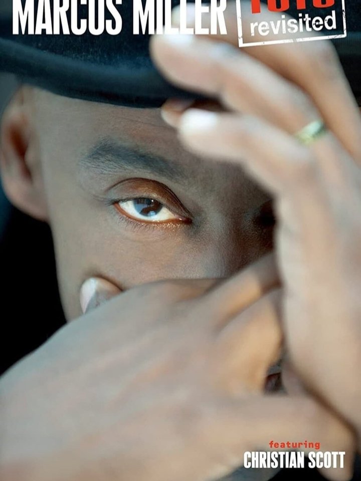 Marcus Miller - Tutu Revisited