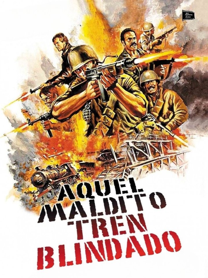 Aquel maldito tren blindado