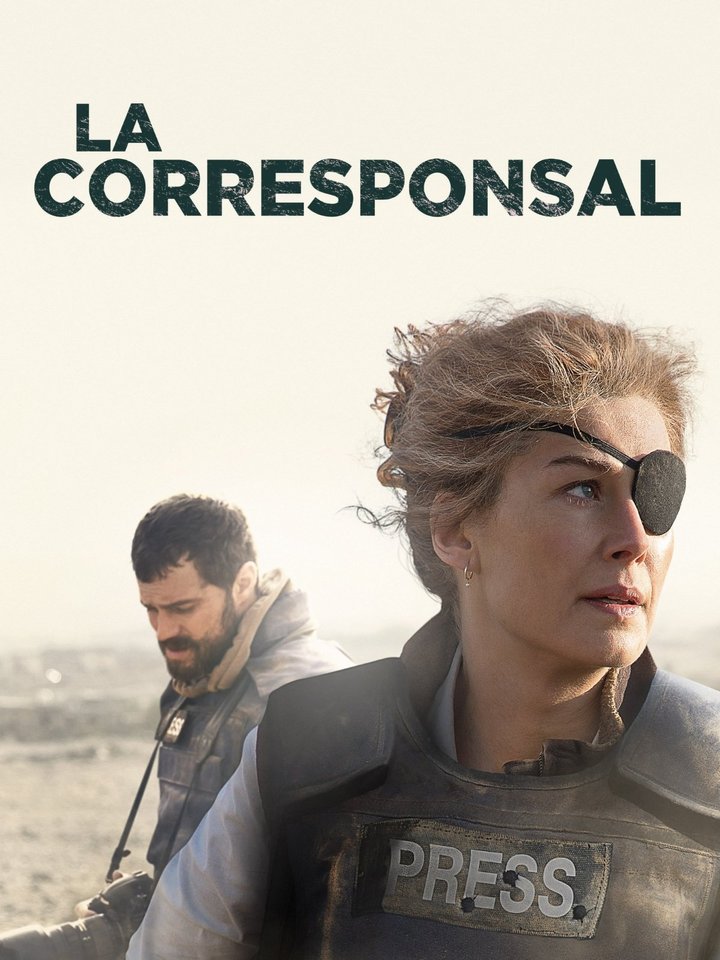 La corresponsal