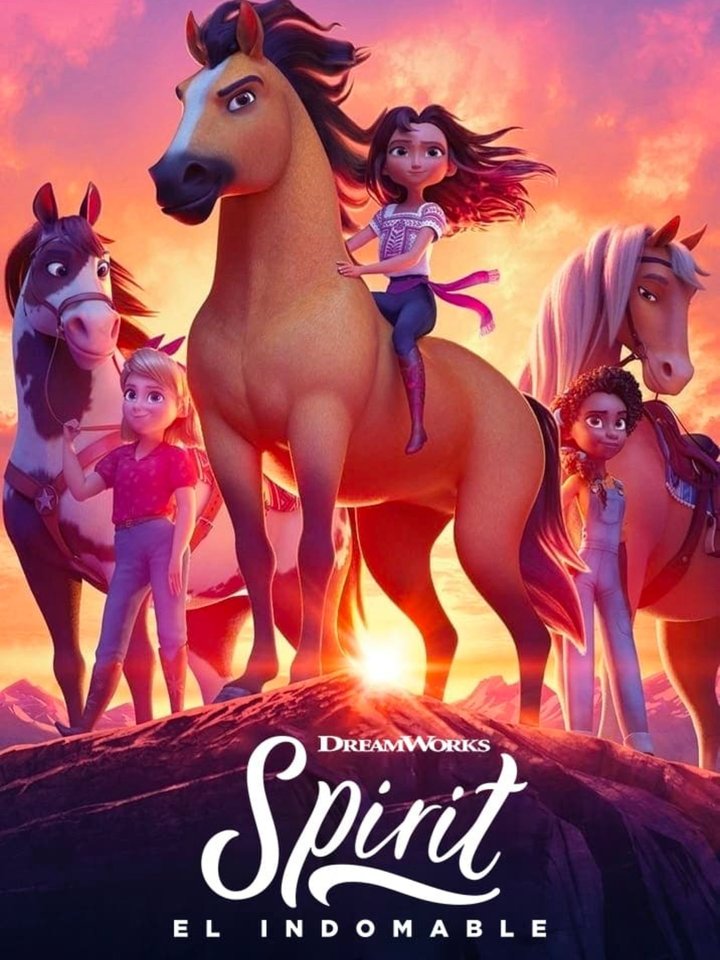 Spirit: Indomable