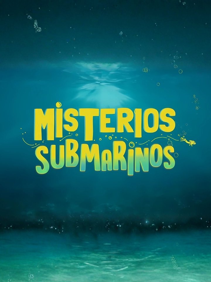 Misterios submarinos