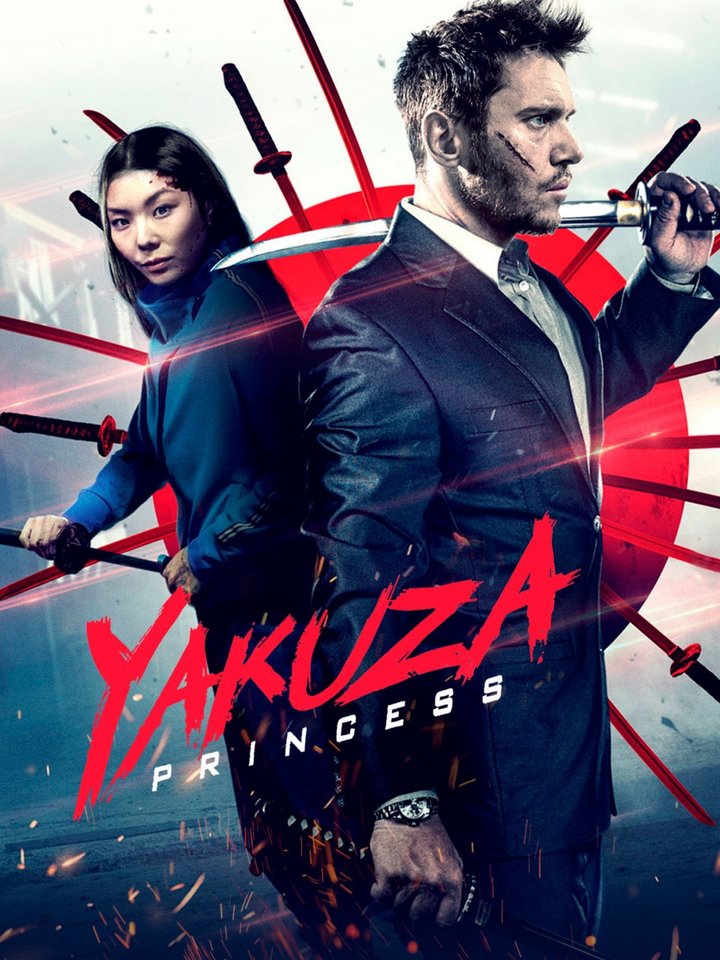 Yakuza princess