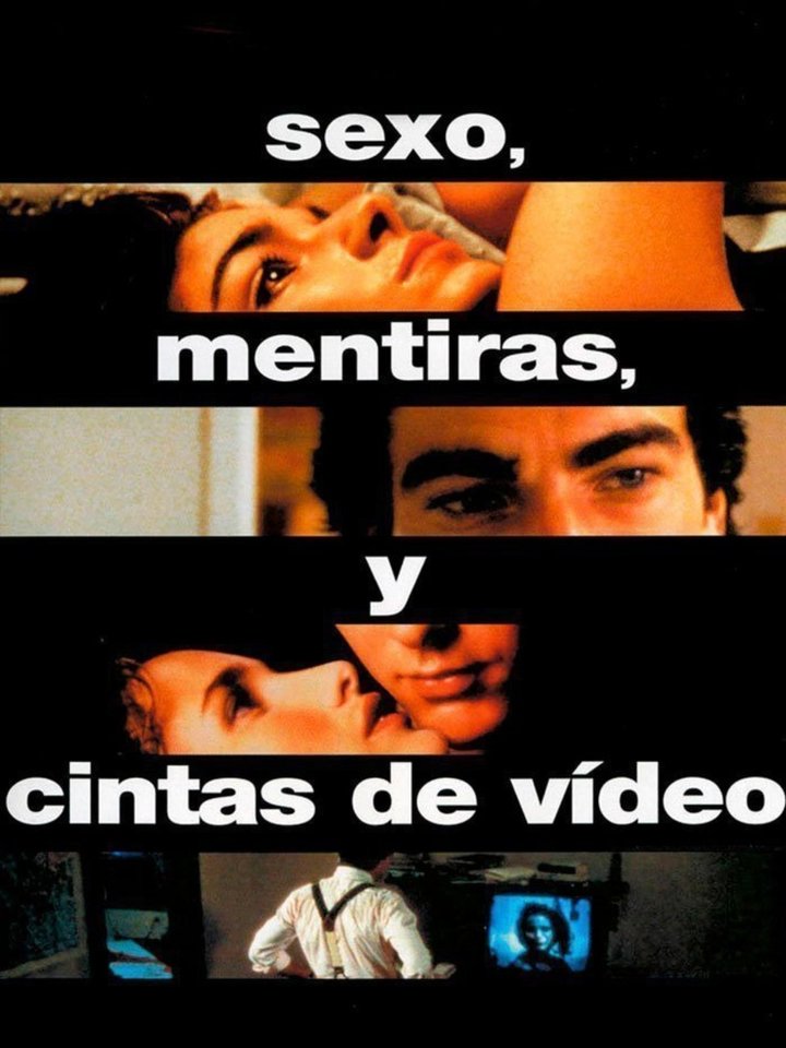 Sexo, mentiras y cintas de vídeo