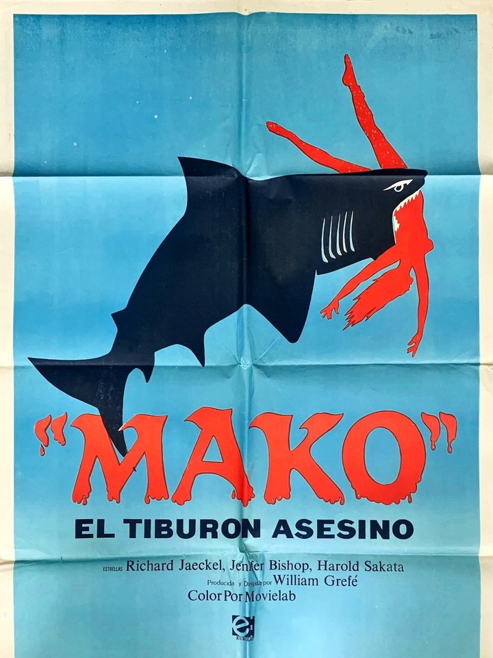 Mako, el tiburón de la muerte