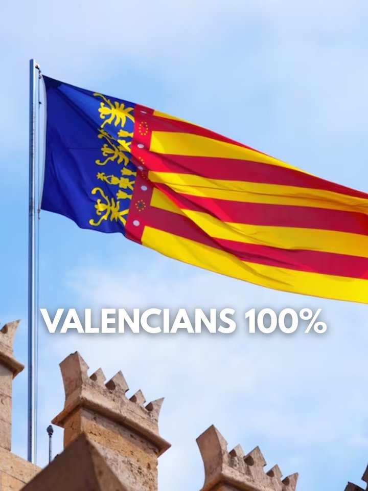 Imagen de Valencians 100%