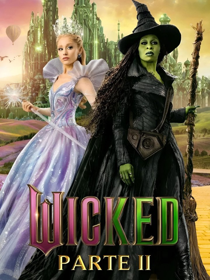 Wicked: Parte II