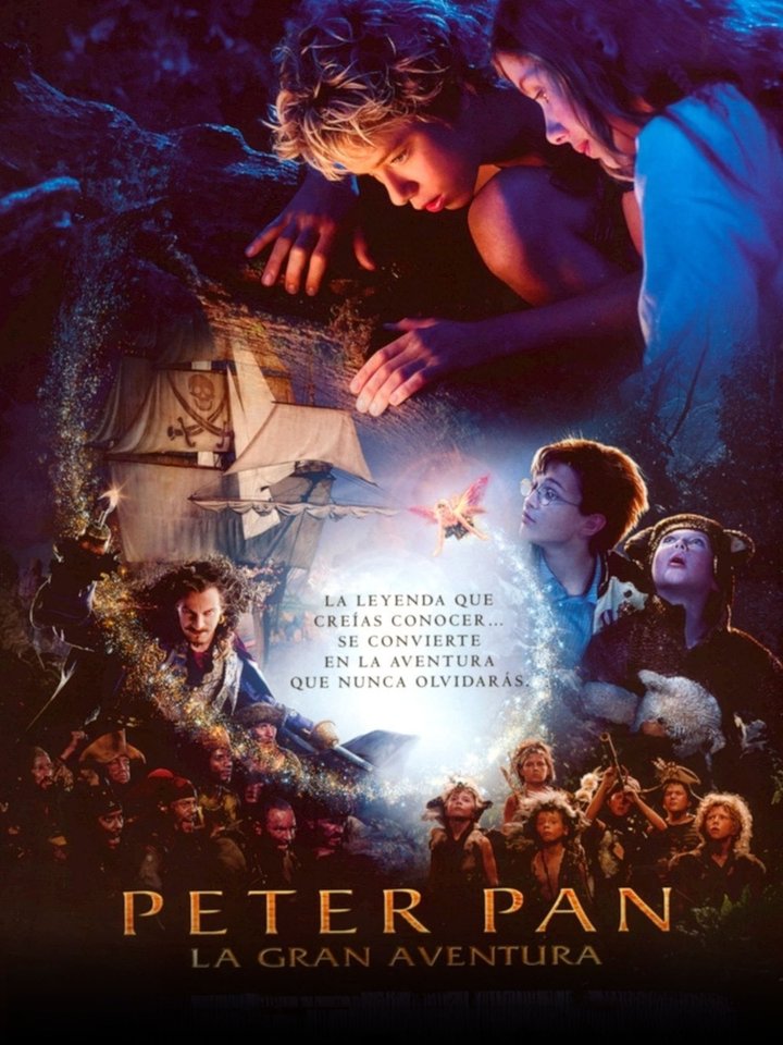 Peter Pan: La gran aventura