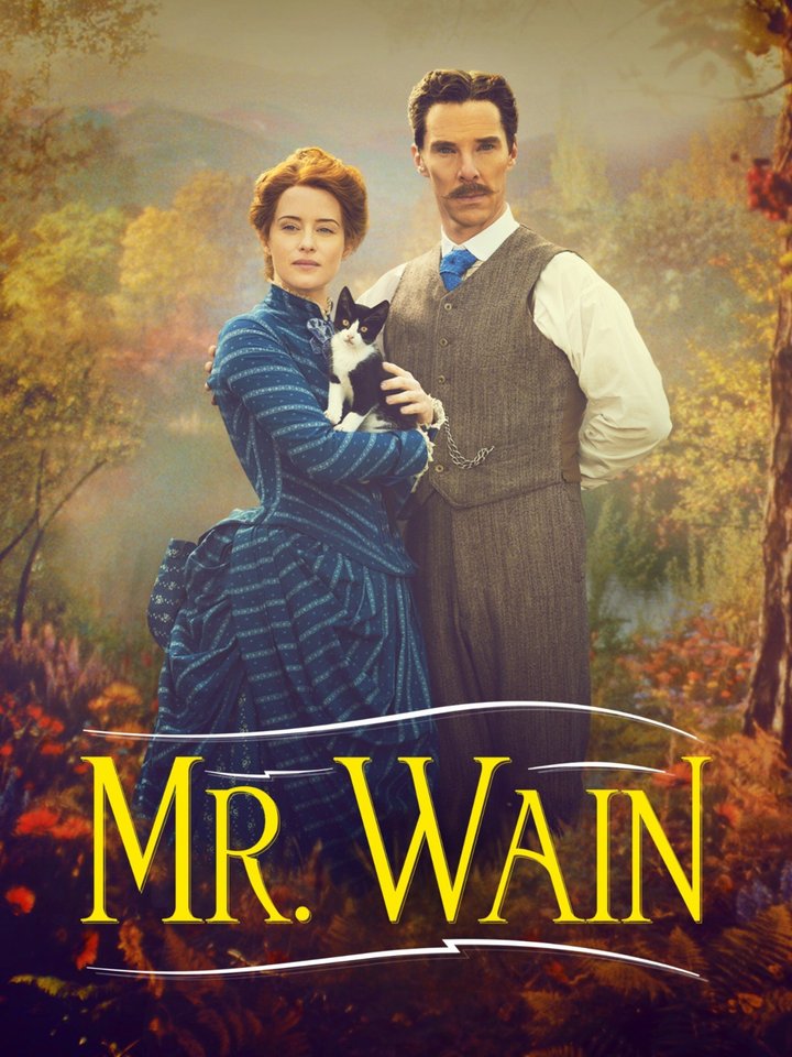 Mr. Wain