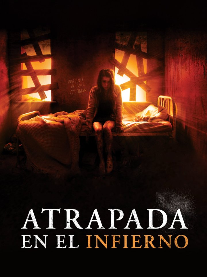 Atrapada en el infierno