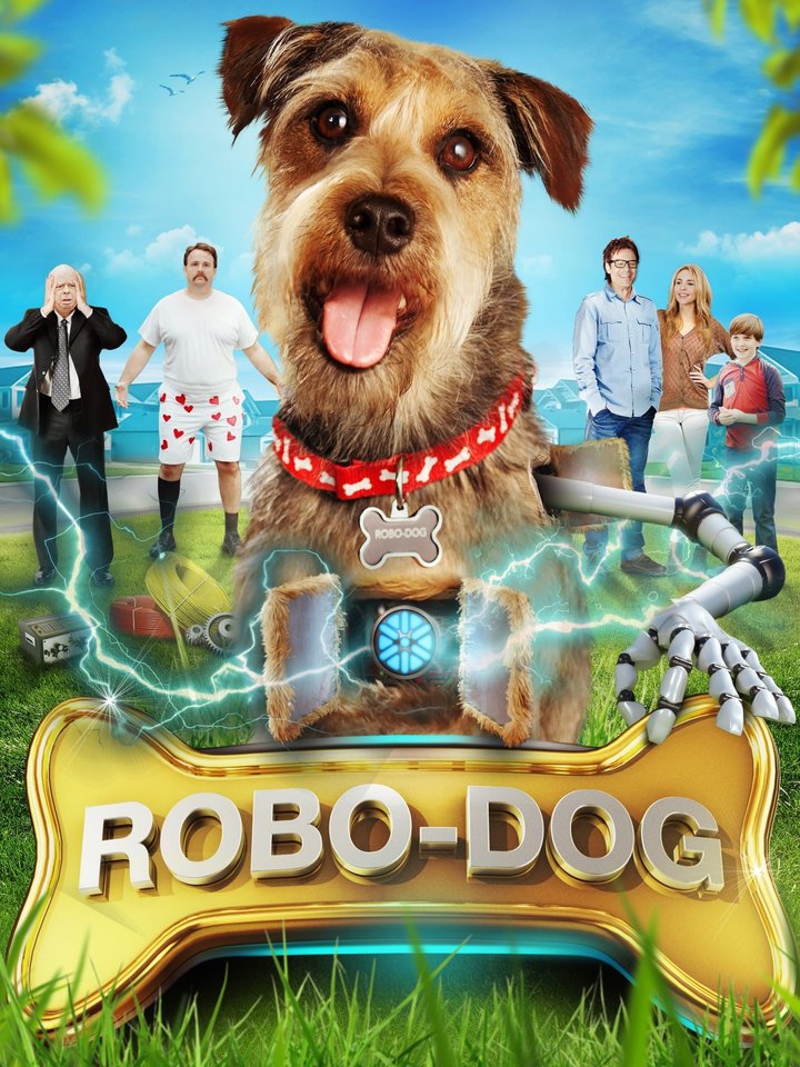 ROBO DOG