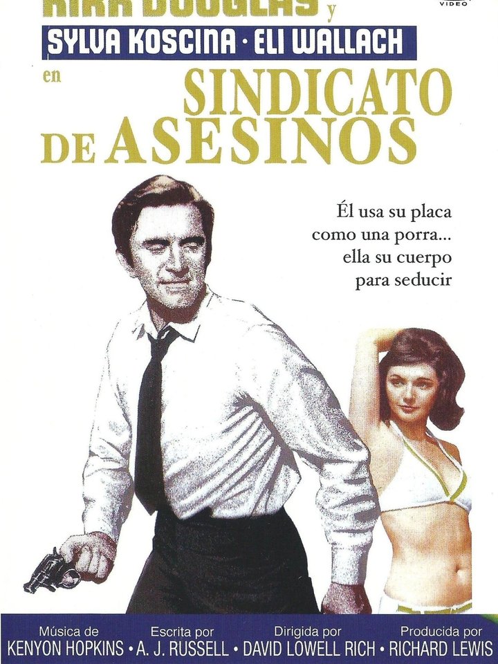 Imagen de Sindicato de asesinos