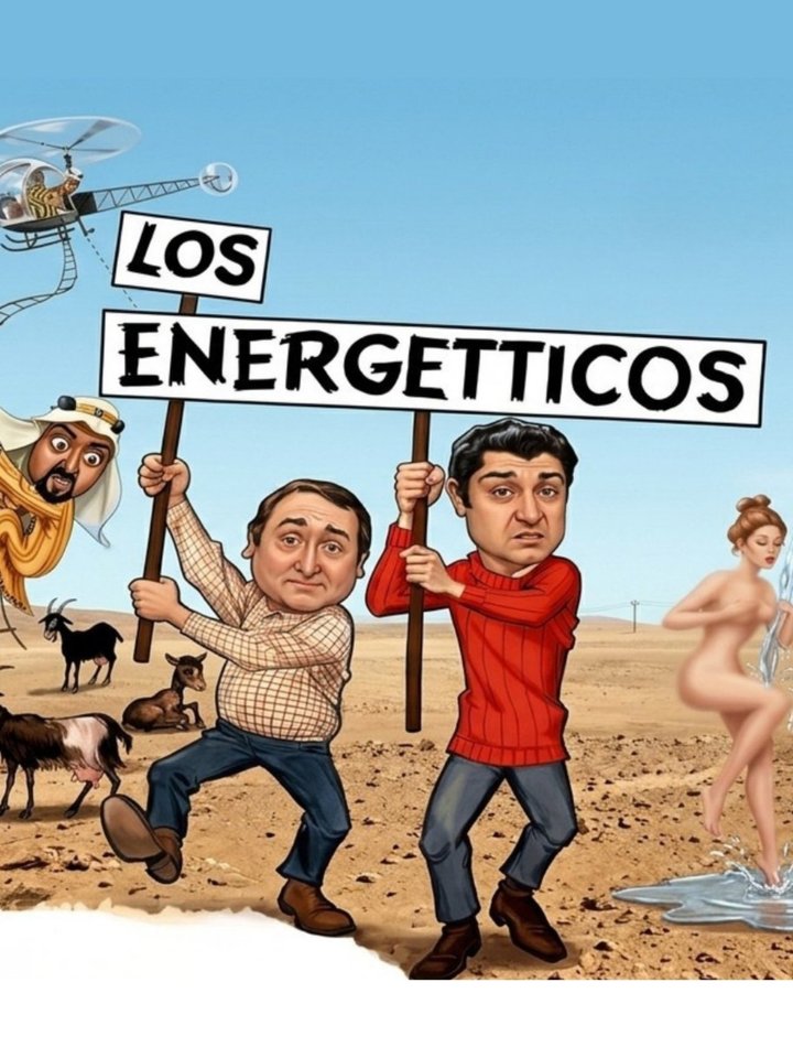Los energéticos