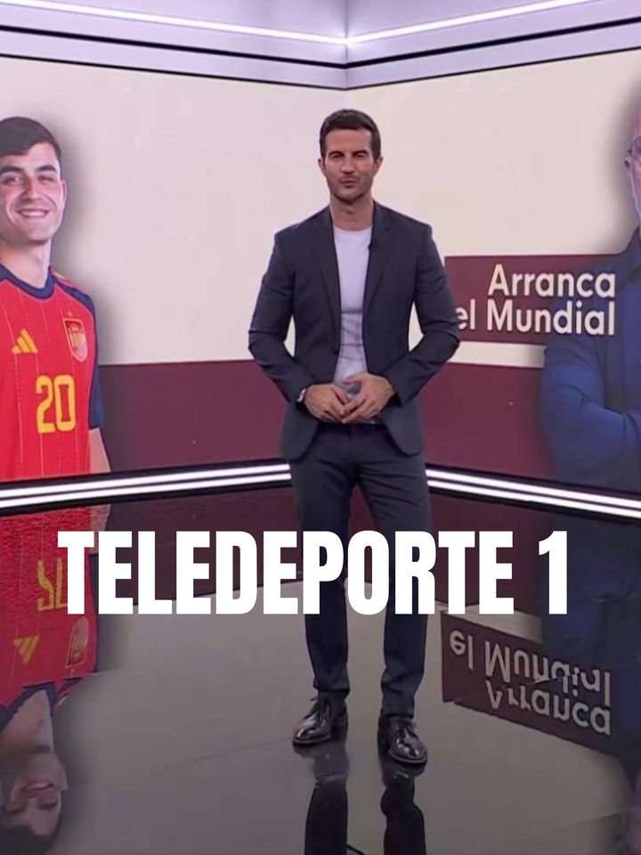 Imagen de Teledeporte 1