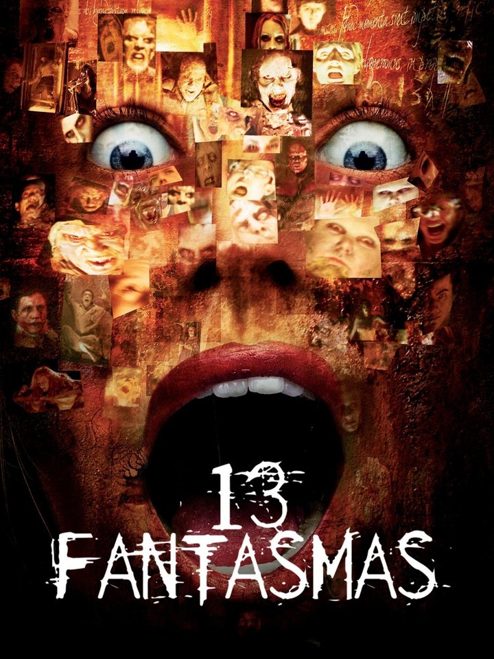 13 fantasmas